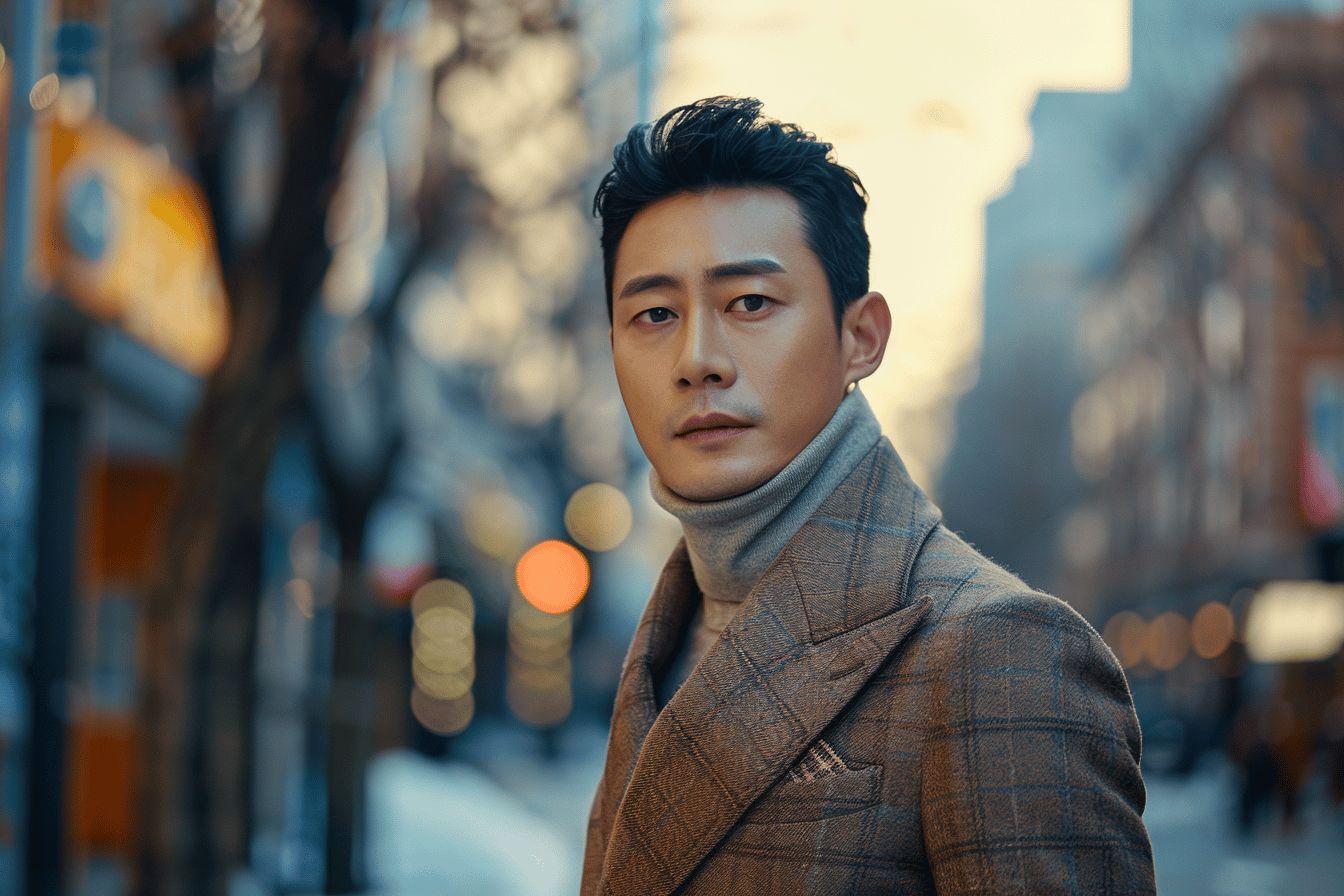 Baek Seo Hoo : biographie, films et séries