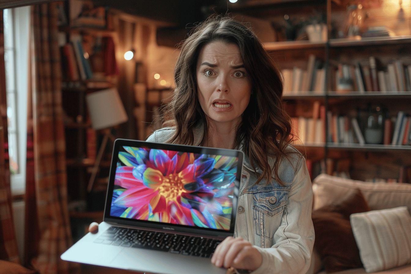 Christine trouve une photo sur le web : quels droits a-t-elle ?