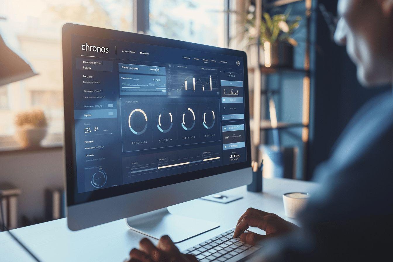Chronos logiciel : gestion des temps et planification RH