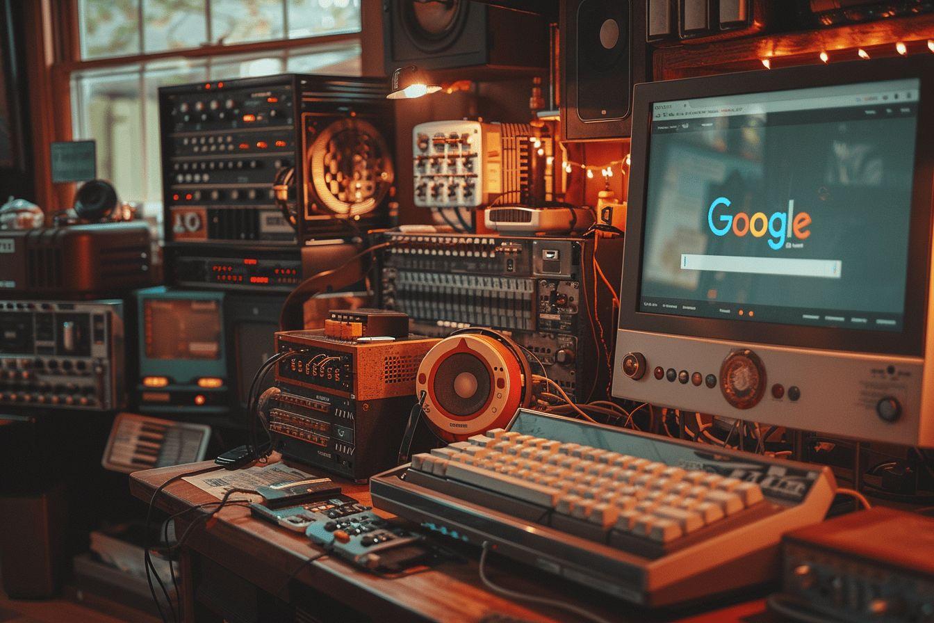 Comment configurer un ancien appareil avec Ok Google ?