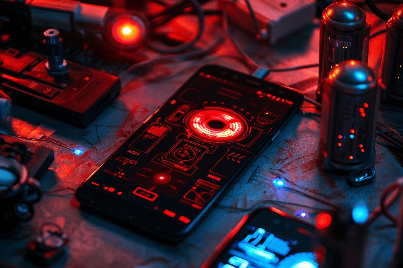 Comment savoir si mon téléphone Android est espionné ?