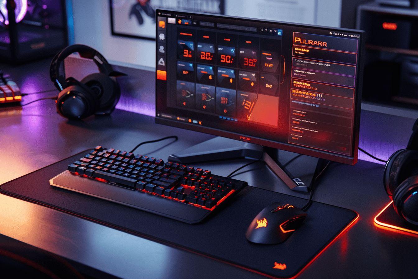 Comment télécharger et utiliser le logiciel Pulsar pour souris