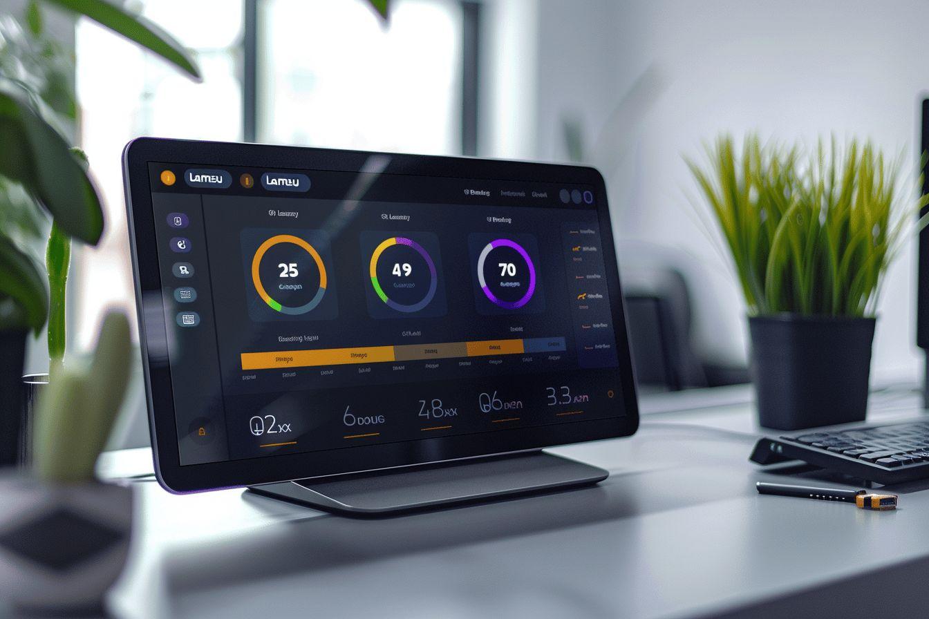 Lamzu logiciel : téléchargement, installation et mises à jour