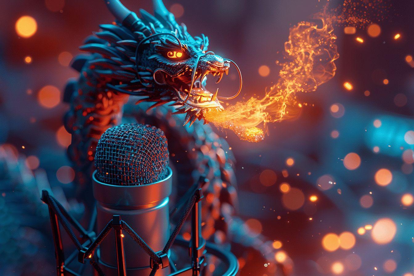 Logiciel Dragon : la référence en reconnaissance vocale