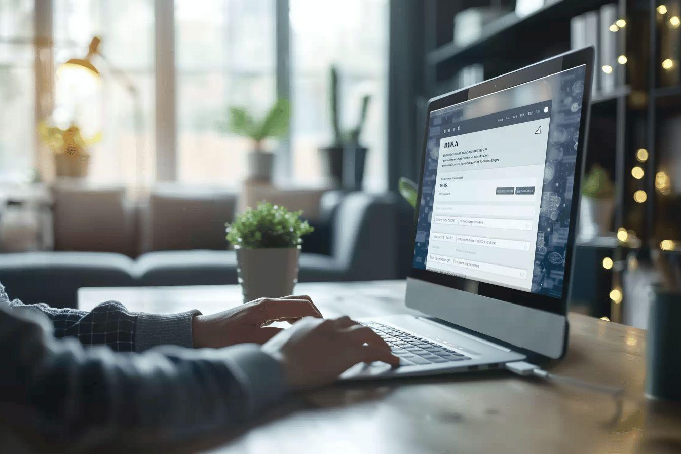 Mon Dossier Web INSA Lyon : connexion et inscription