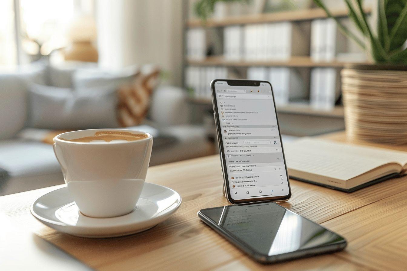 Où retrouver un message archivé sur Gmail Android ?