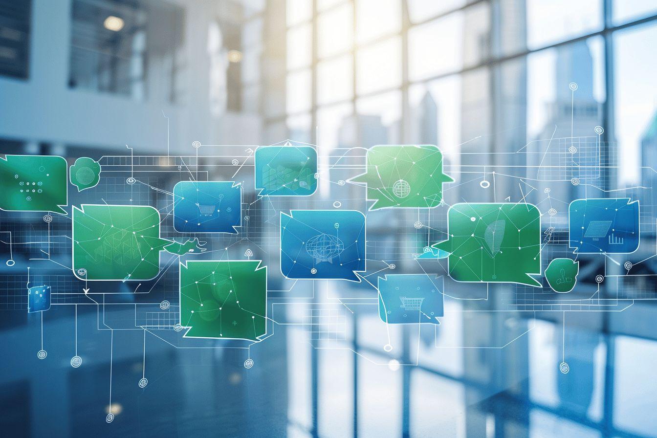 Schéma de communication : éléments et fonctionnement