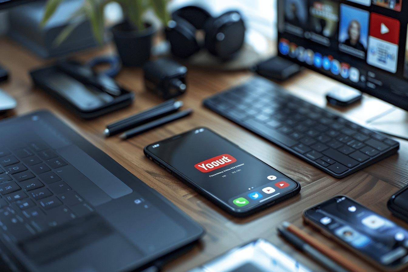 YouTube APK 19.16.39 : téléchargement et infos