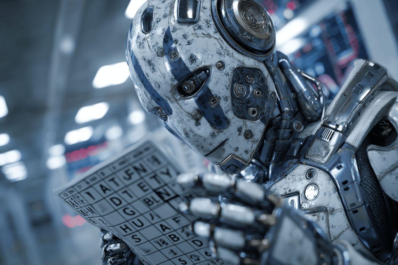 Androides : quelles sont les solutions en mots fléchés ?