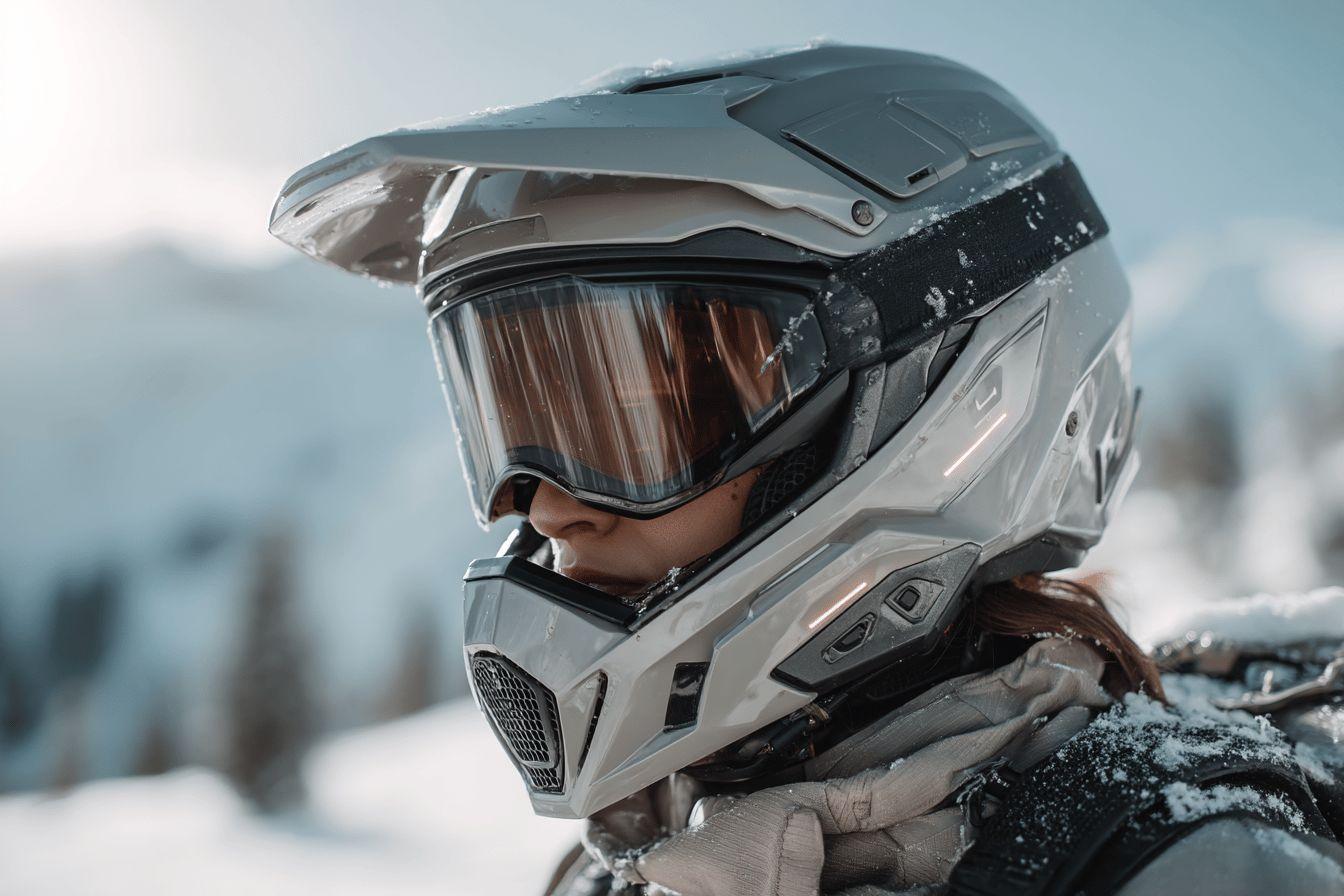 Cairn Android Visor : que vaut ce casque de ski avec visière ?