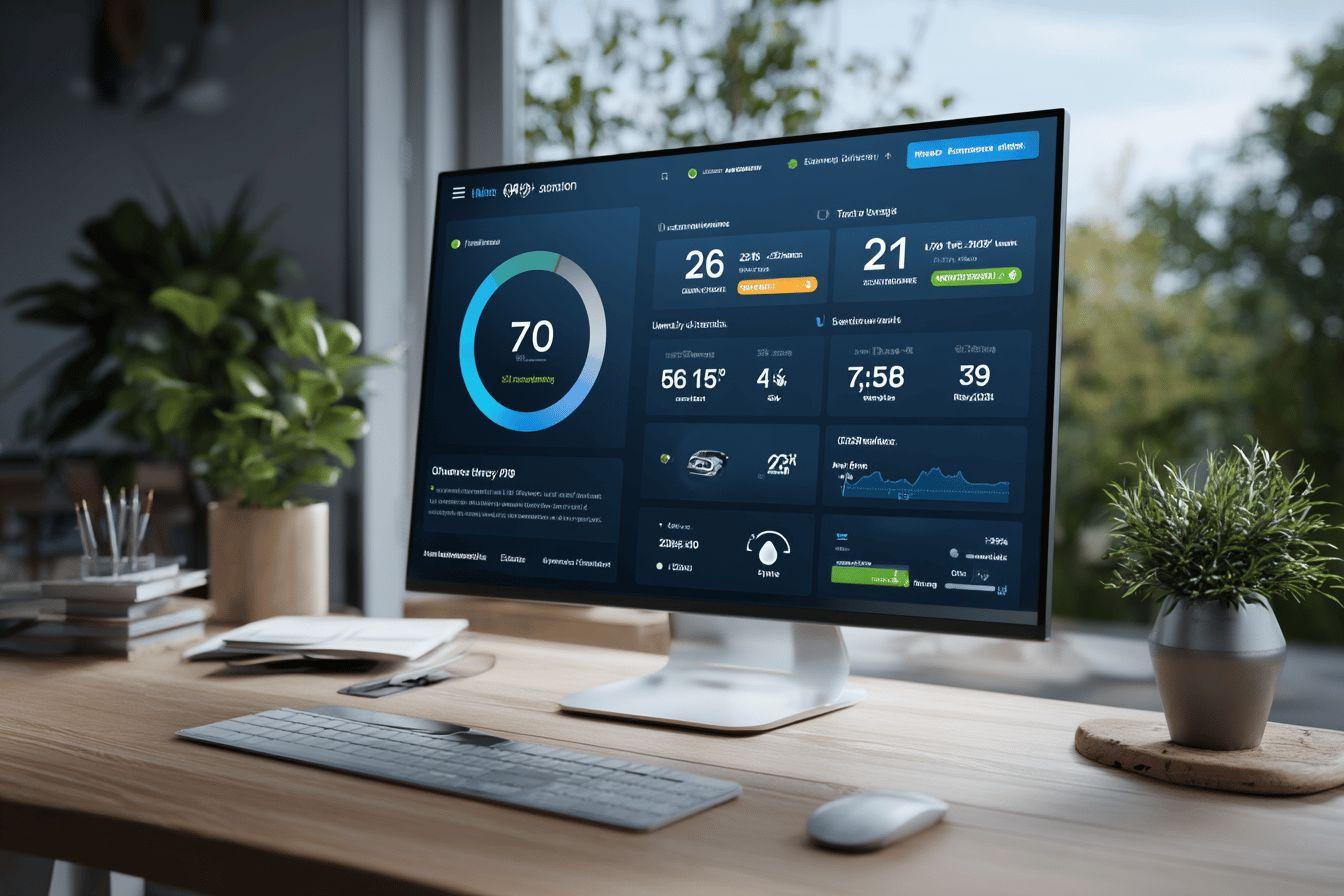 Combien consomme un écran PC 24 pouces en veille ?