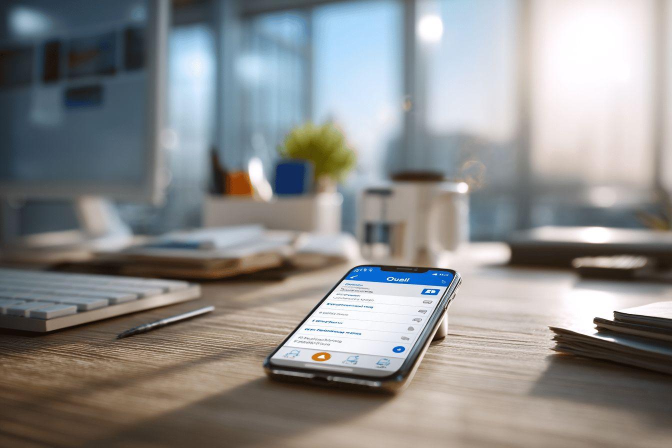 Comment configurer une adresse mail Free sur Outlook Android ?