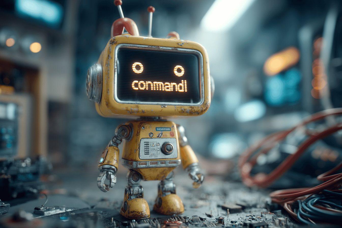 Erreur aucune commande Android : comment la corriger