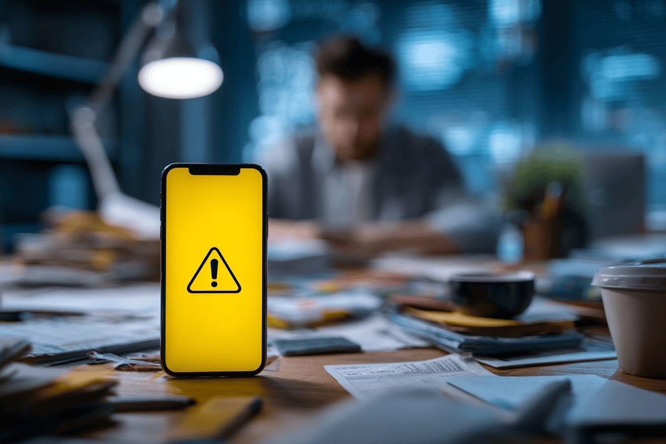 J&rsquo;ai cliqué sur un lien douteux Android : que faire maintenant ?