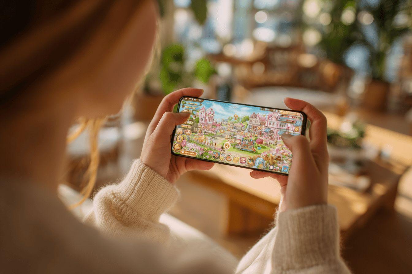 Jeux d’objets cachés gratuits en français sur Android