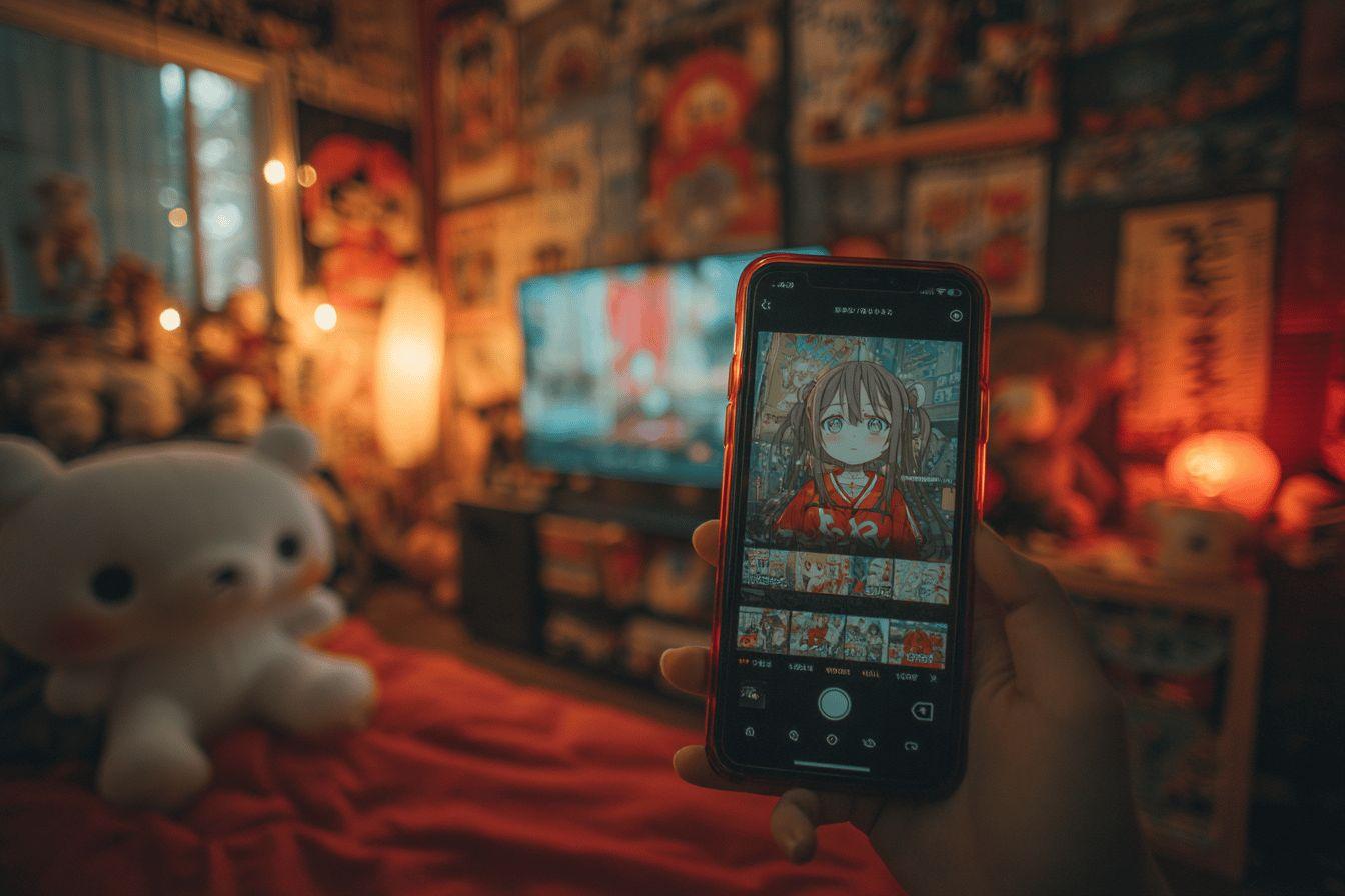 Jeux porno japonais sur Android : les meilleurs APK gratuits