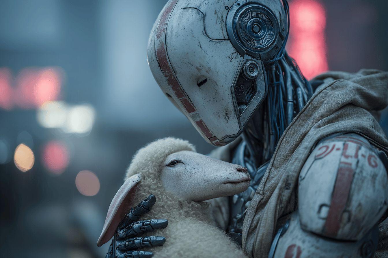 Les androïdes rêvent-ils de moutons électriques ?