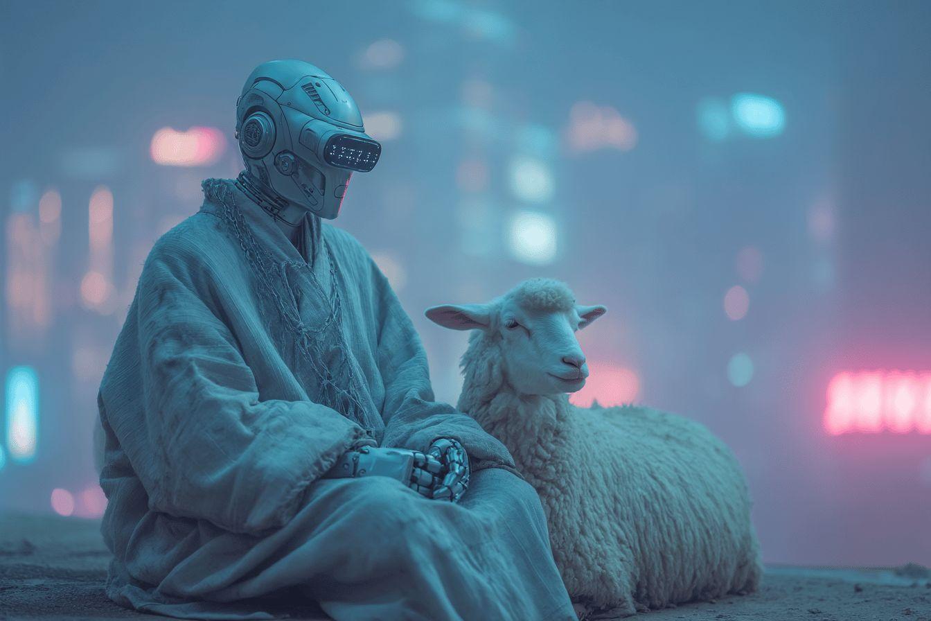 Les androïdes rêvent-ils de moutons électriques ?