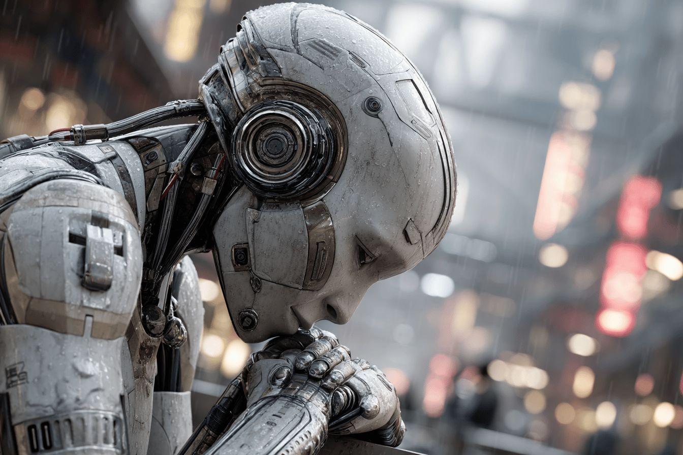 Les androïdes rêvent-ils de moutons électriques ?