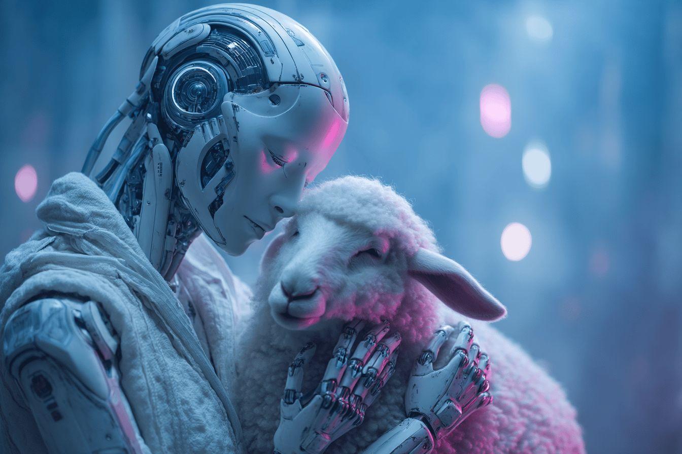 Les androïdes rêvent-ils de moutons électriques ?