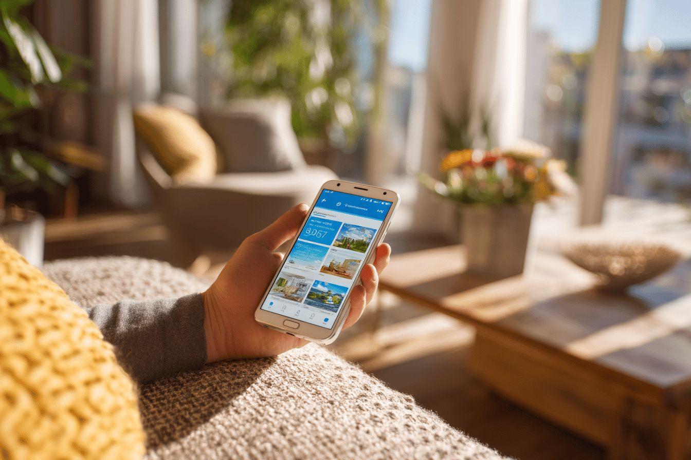 MyPhonak app Android : comment bien l&rsquo;utiliser ?