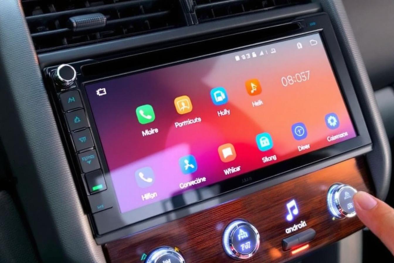 Quel autoradio Android 1 Din choisir pour votre voiture ?