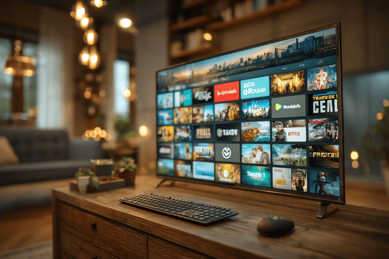Smart TV ou Android TV : quelles différences clés ?
