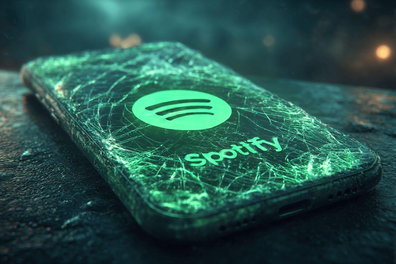 Spotify crack gratuit Android : ce qu’il faut savoir