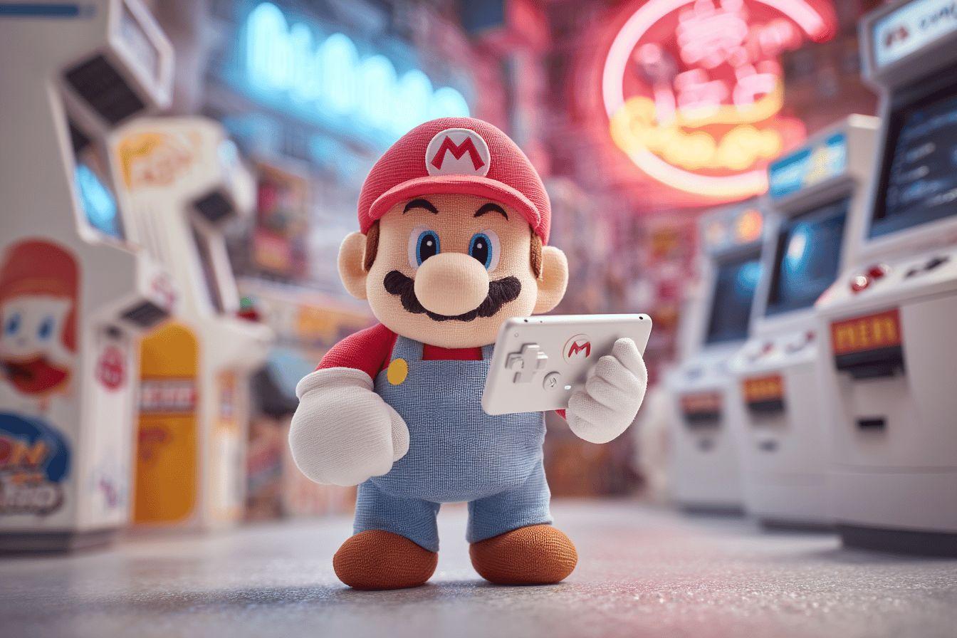 Super Mario Bros ROM Android : où et comment la télécharger