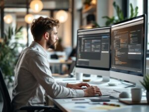 Comprendre les coûts de développement web dans la métropole toulousaine